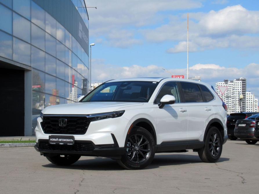 Honda CR-V VI Самара  - изображение 1
