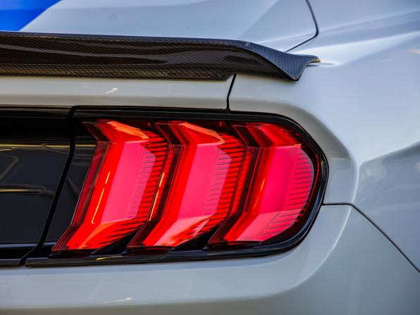 Ford Mustang VI Рестайлинг с пробегом 2019 года, цена 3 048 000 рублей, 69423 км, купе, Автокод Объявления
