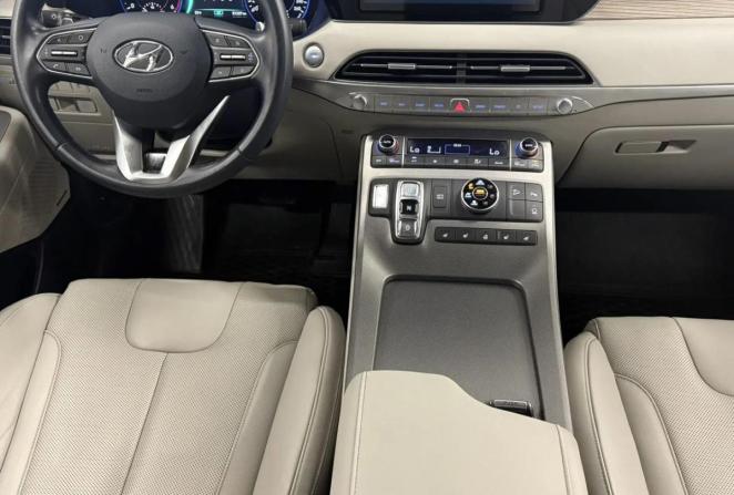 Hyundai Palisade I с пробегом 2021 года, цена 4 300 000 рублей, 51227 км, внедорожник, Автокод Объявления