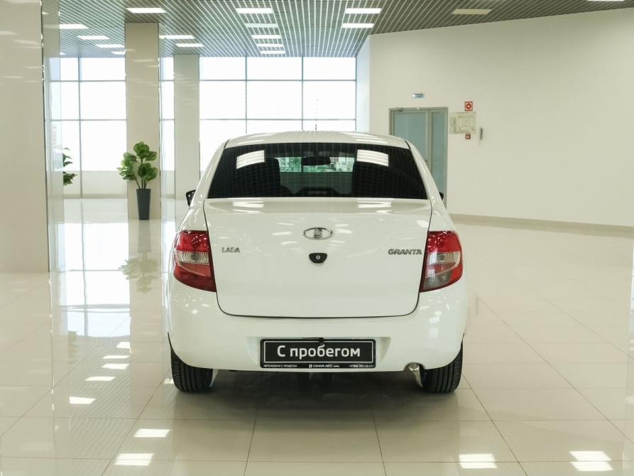 Lada (ВАЗ) Granta I Самара  - изображение 7