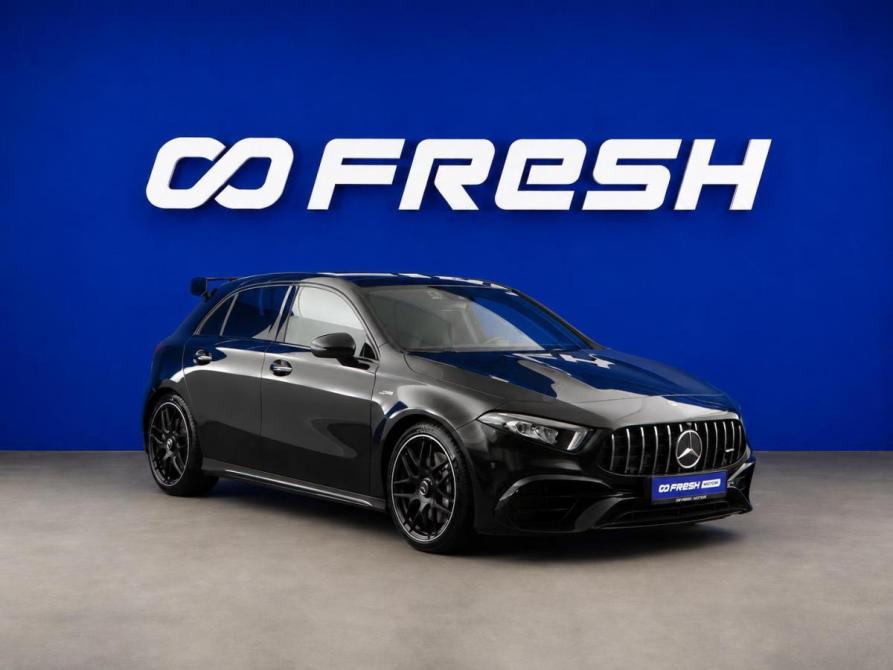 Mercedes-Benz A-Класс AMG II (W177) Москва  - изображение 1