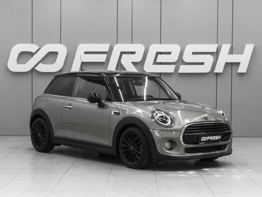 Mini Hatch III (F55/F56) Рестайлинг Ростов-на-Дону  - изображение 1