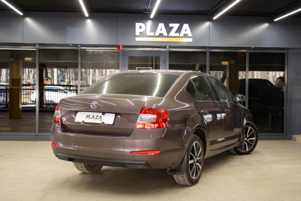 Skoda Octavia III (A7) Уфа  - изображение 4