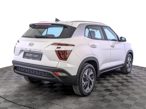 Hyundai Creta II с пробегом 2021 года, цена 2 210 000 рублей, 59251 км, внедорожник, Автокод Объявления
