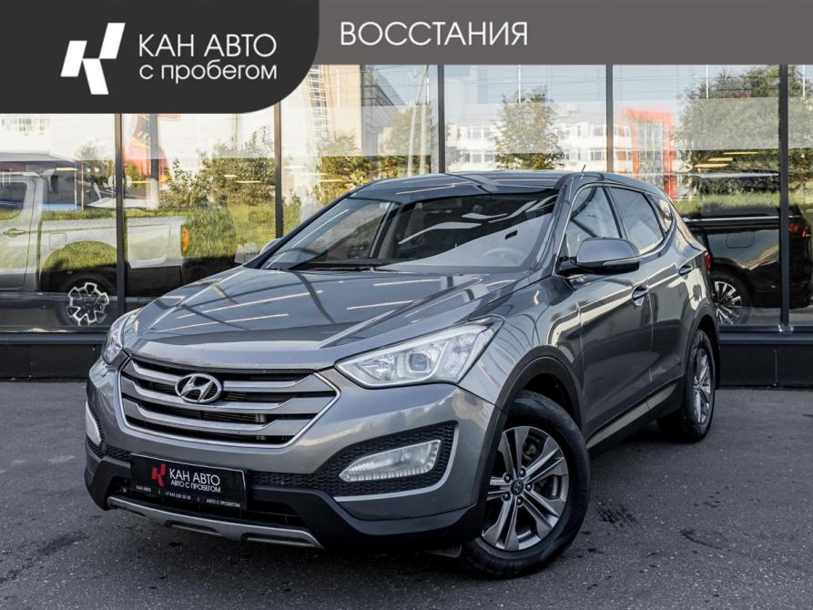 Hyundai Santa Fe III Казань  - изображение 1