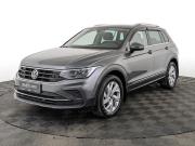 Volkswagen Tiguan II Рестайлинг Москва  - изображение 28