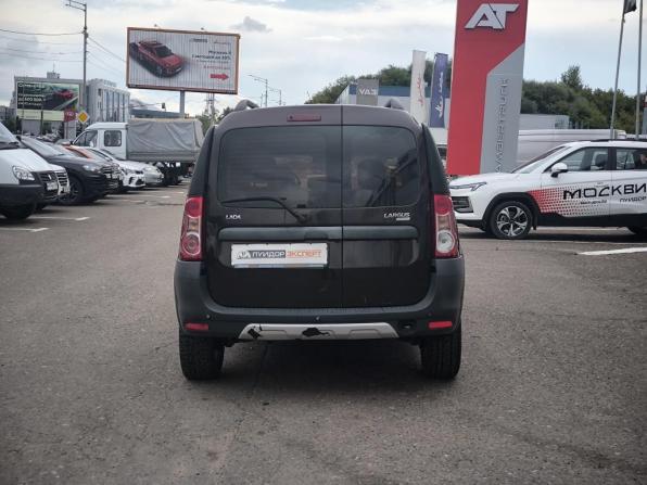 Lada (ВАЗ) Largus I с пробегом 2018 года, цена 619 000 рублей, 334006 км, универсал, Автокод Объявления