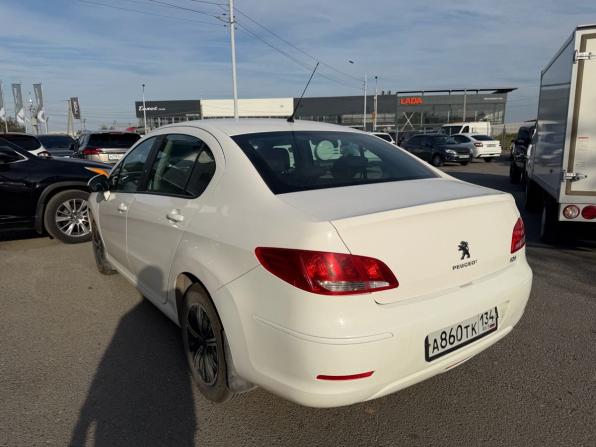 Peugeot 408 I с пробегом 2013 года, цена 689 000 рублей, 113036 км, седан, Автокод Объявления