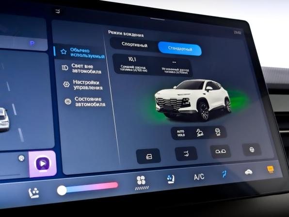 JETOUR DASHING I с пробегом 2023 года, цена 1 755 000 рублей, 69056 км, внедорожник, Автокод Объявления