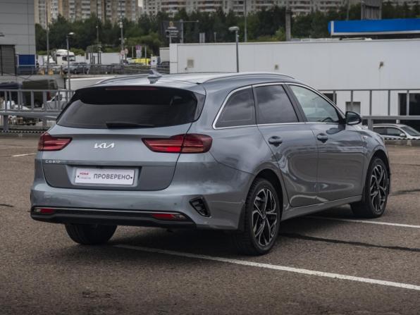 Kia Ceed III Рестайлинг с пробегом 2022 года, цена 2 709 000 рублей, 36829 км, универсал, Автокод Объявления