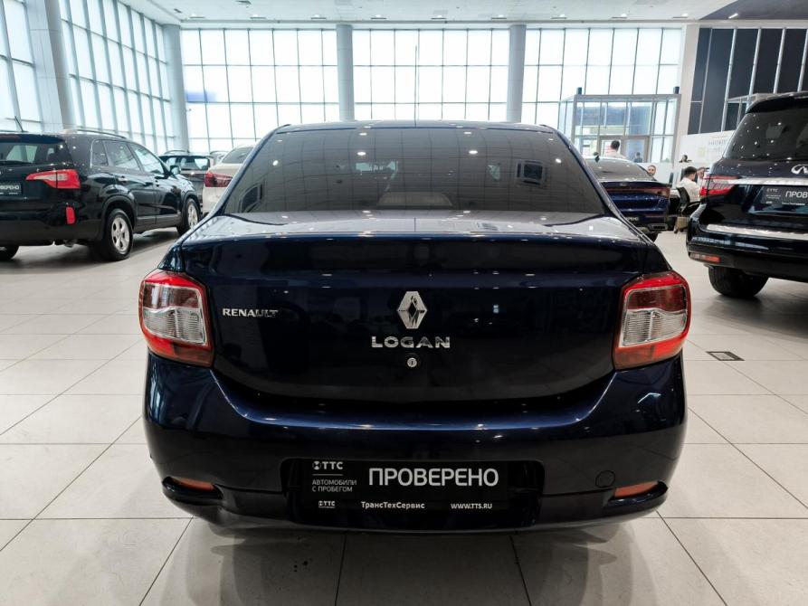 Renault Logan II Казань  - изображение 7