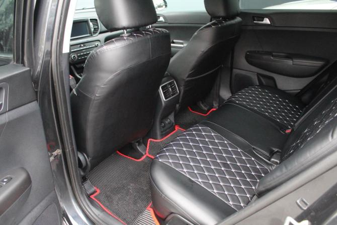 Kia Sportage IV с пробегом 2017 года, цена 1 950 000 рублей, 166682 км, внедорожник, Автокод Объявления
