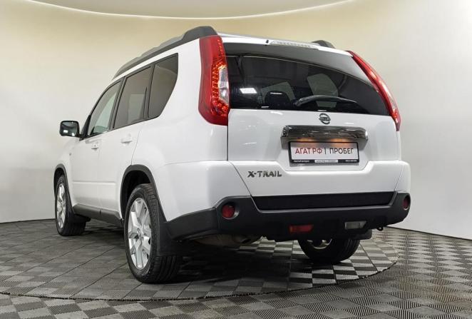 Nissan X-Trail III с пробегом 2014 года, цена 1 310 000 рублей, 203640 км, внедорожник, Автокод Объявления