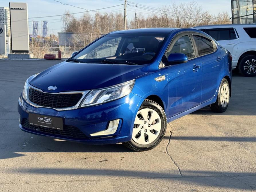 Kia Rio III Тула  - изображение 1