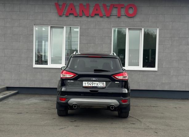 Ford Kuga II с пробегом 2016 года, цена 1 230 000 рублей, 147000 км, внедорожник, Автокод Объявления