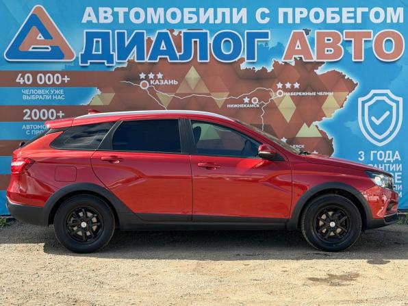 Lada (ВАЗ) Vesta I с пробегом 2019 года, цена 1 200 000 рублей, 50000 км, универсал, Автокод Объявления
