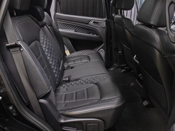 SsangYong Rexton IV Рестайлинг с пробегом 2021 года, цена 2 998 000 рублей, 100136 км, внедорожник, Автокод Объявления