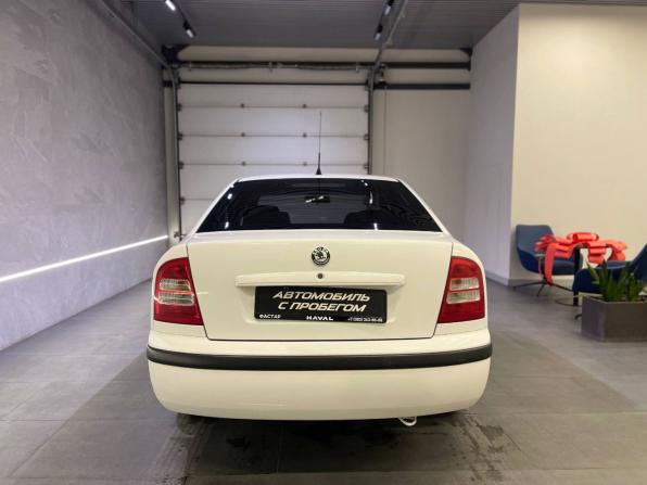Skoda Octavia II (A5) с пробегом 2007 года, цена 450 000 рублей, 257639 км, лифтбек, Автокод Объявления