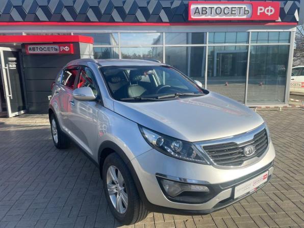 Kia Sportage III с пробегом 2012 года, цена 1 199 900 рублей, 193419 км, внедорожник, Автокод Объявления