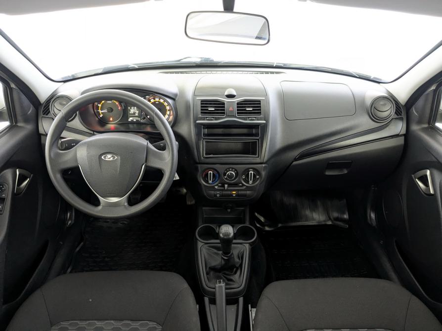 Lada (ВАЗ) Granta I Рестайлинг Москва  - изображение 14