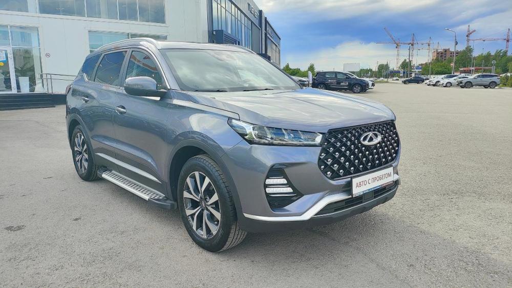 Chery Tiggo 7 Pro I Пермь  - изображение 1