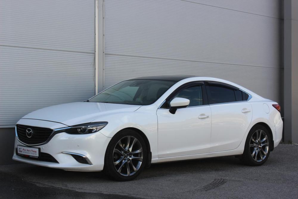 Mazda 6 III (GJ) Рестайлинг Белгород  - изображение 5