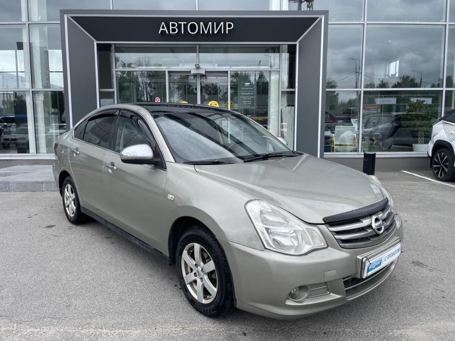 Nissan Almera III (G15) Брянск  - изображение 3