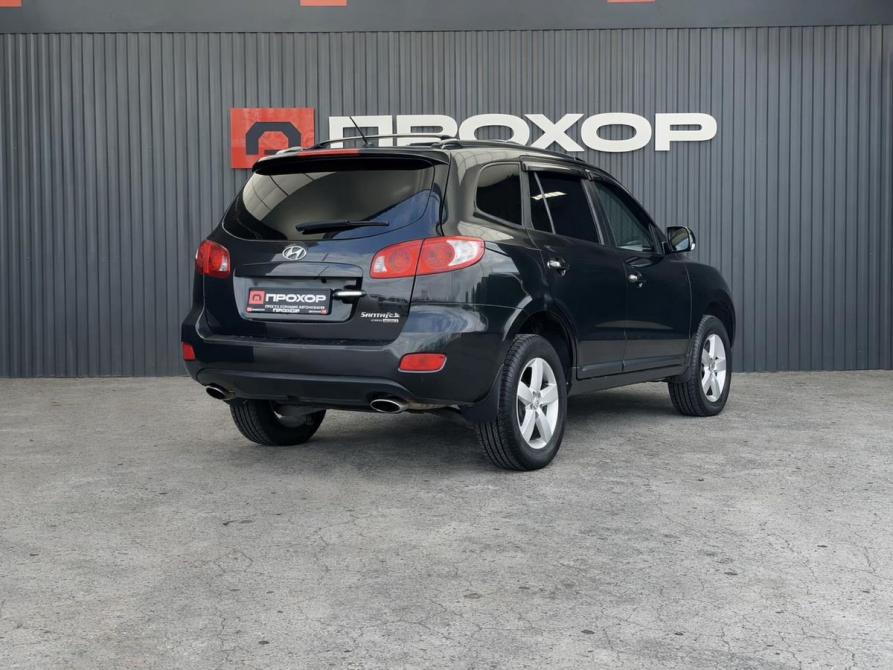Hyundai Santa Fe II Пермь  - изображение 21