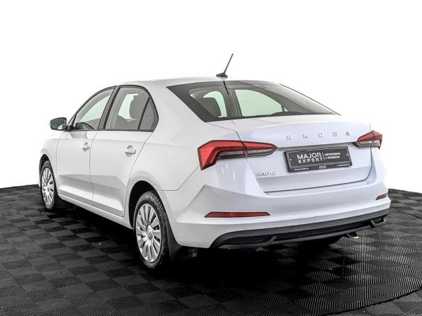 Skoda Rapid II с пробегом 2021 года, цена 1 260 000 рублей, 174066 км, лифтбек, Автокод Объявления
