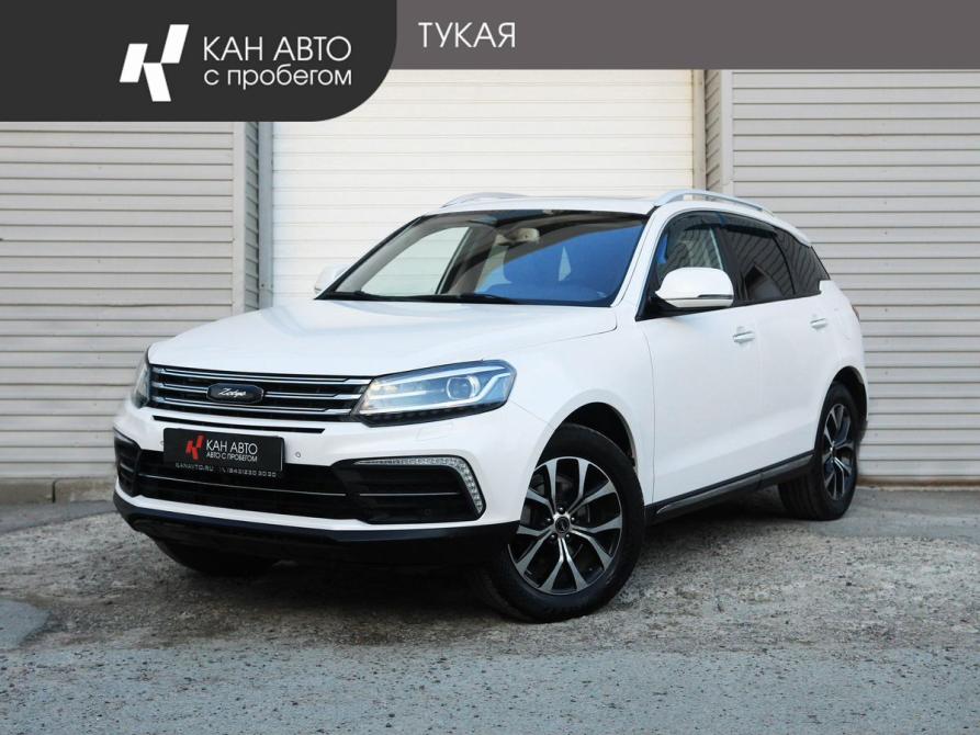 Zotye Coupa Казань  - изображение 1
