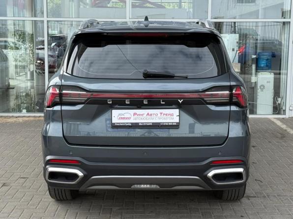 Geely Okavango I Рестайлинг с пробегом 2024 года, цена 2 449 000 рублей, 74910 км, внедорожник, Автокод Объявления