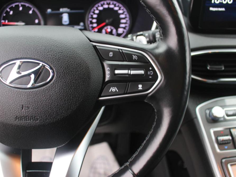 Hyundai Santa Fe IV Рестайлинг Калуга  - изображение 12