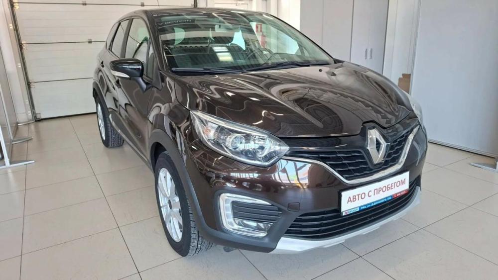 Renault Kaptur I Уфа  - изображение 1
