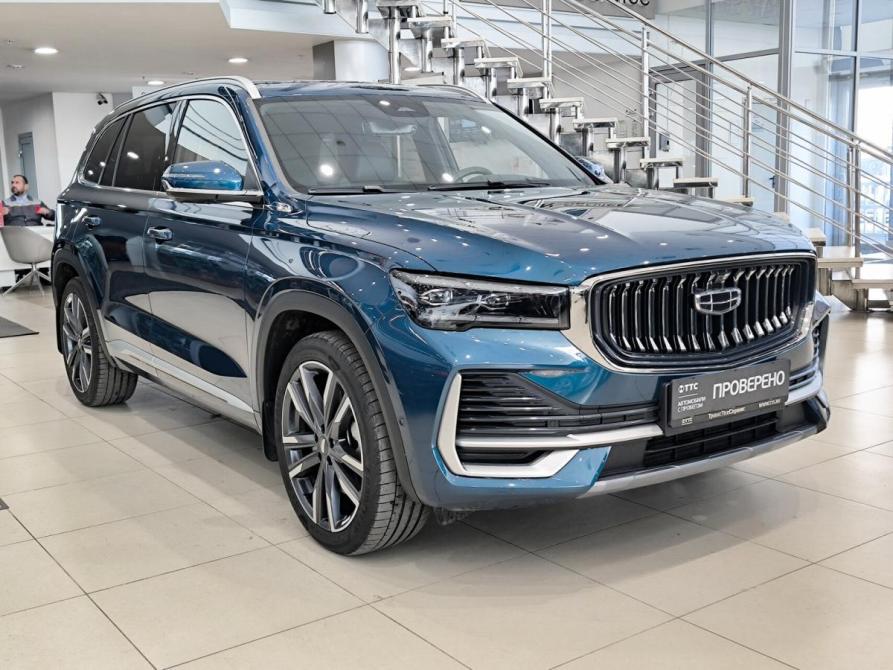 Geely Monjaro I Казань  - изображение 3