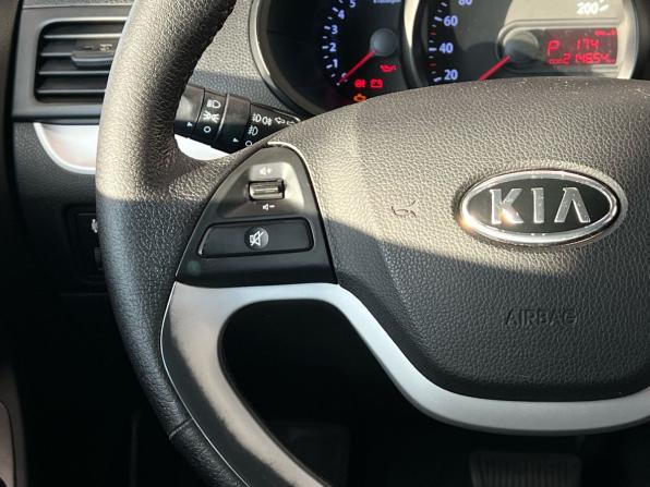 Kia Picanto II с пробегом 2011 года, цена 670 000 рублей, 214500 км, хэтчбек, Автокод Объявления