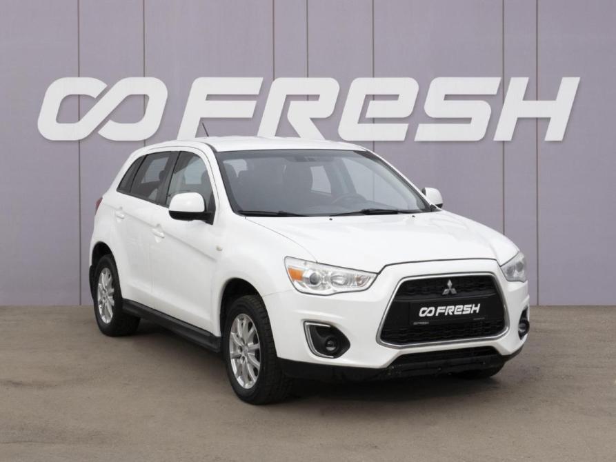 Mitsubishi ASX I Рестайлинг Орехово-Зуево  - изображение 1