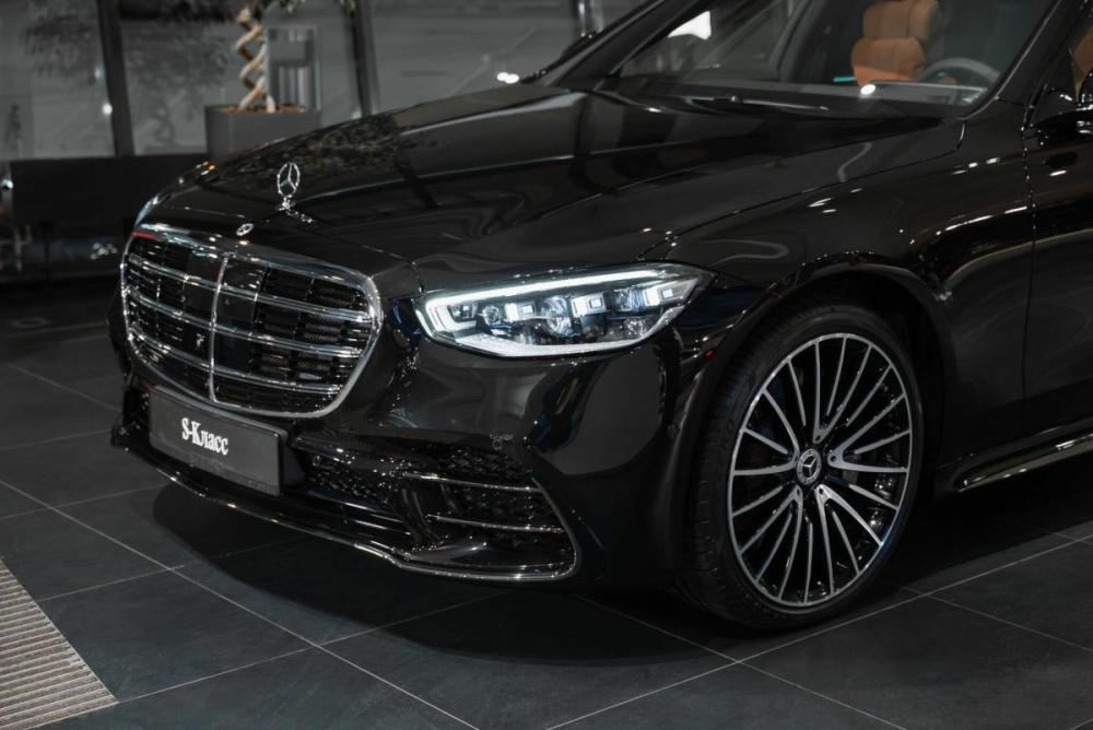 Mercedes-Benz S-Класс VII (W223) Москва  - изображение 15
