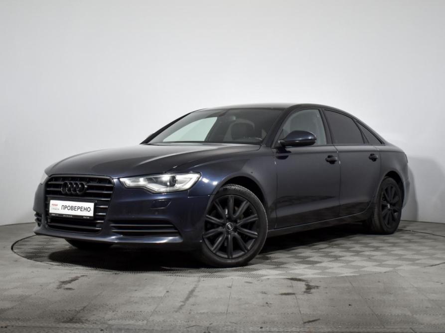 Audi A6 IV (C7) Санкт-Петербург  - изображение 1