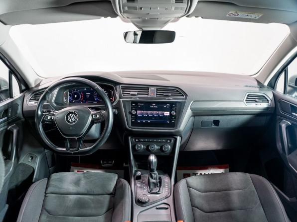 Volkswagen Tiguan II с пробегом 2019 года, цена 2 480 000 рублей, 117073 км, внедорожник, Автокод Объявления