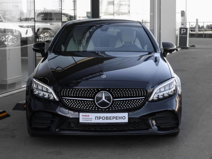Mercedes-Benz C-Класс IV (W205) Рестайлинг Москва  - изображение 2