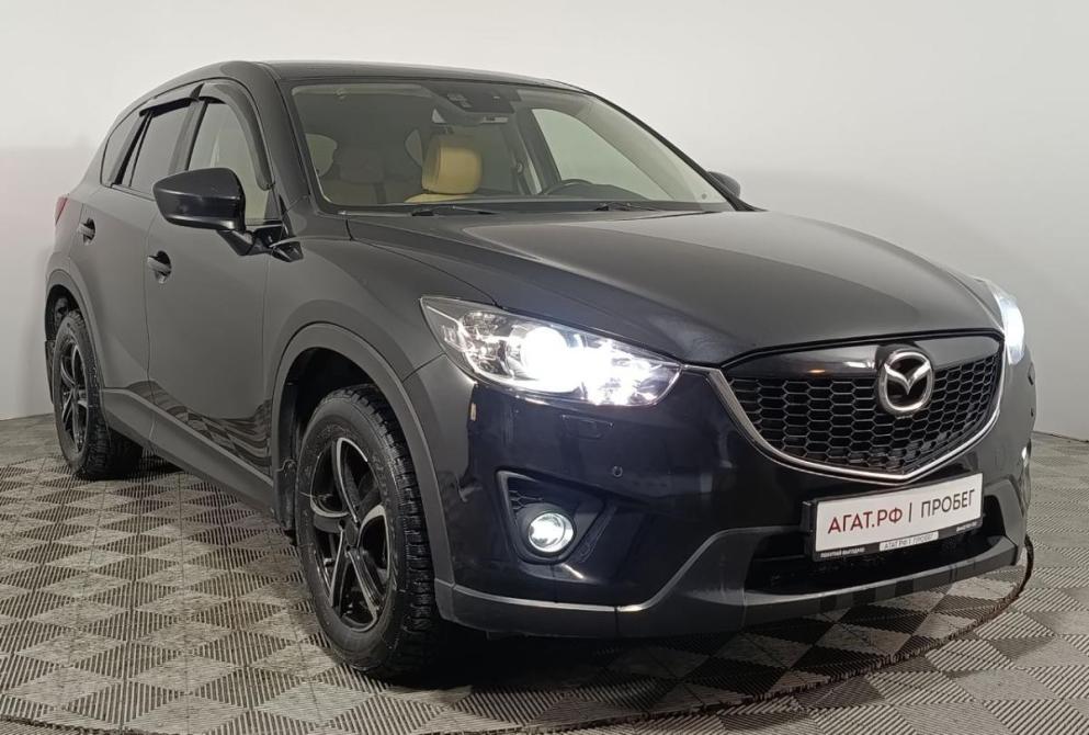 Mazda CX-5 I Волгоград  - изображение 1