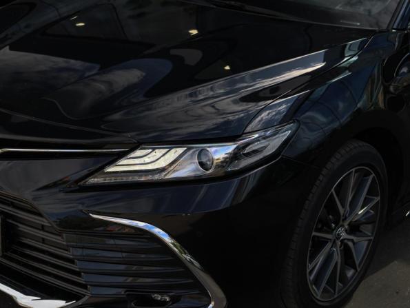 Toyota Camry VIII (XV70) Рестайлинг с пробегом 2023 года, цена 3 499 000 рублей, 42880 км, седан, Автокод Объявления