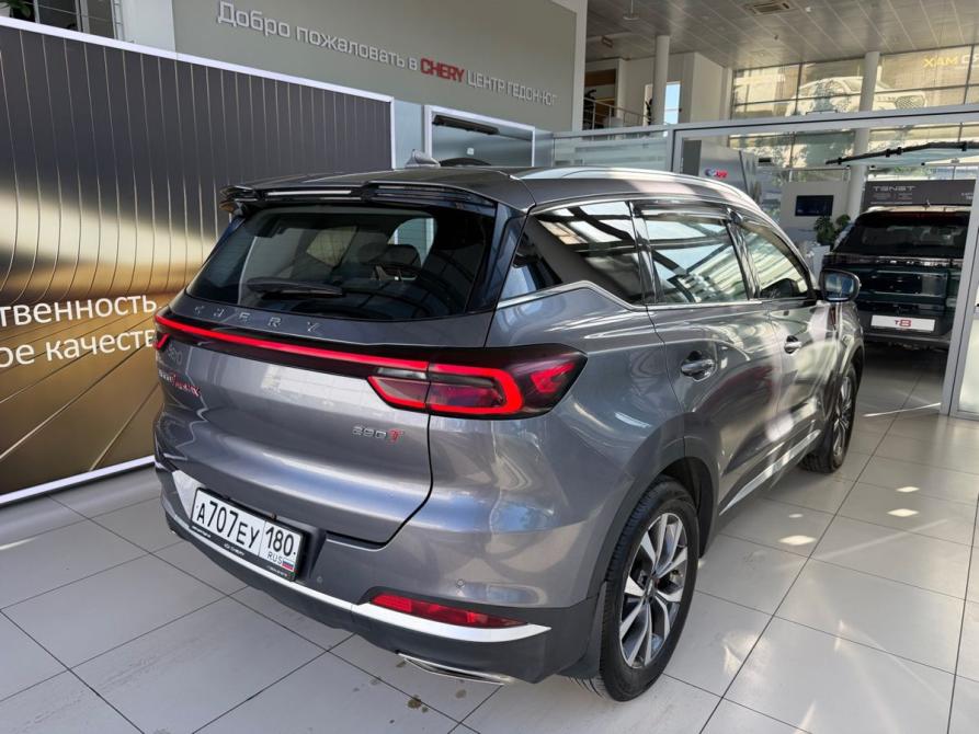 Chery Tiggo 7 Pro Max I Таганрог  - изображение 7