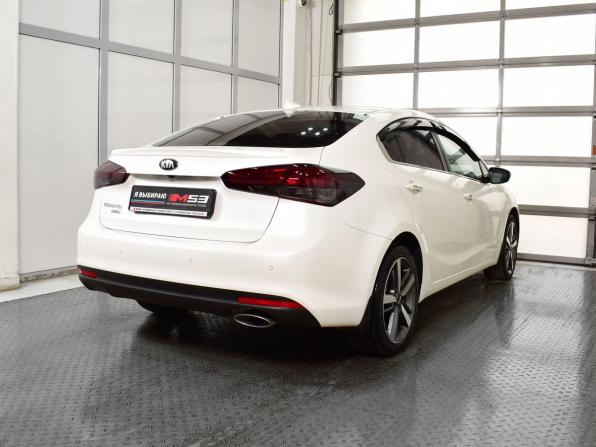 Kia Cerato III Рестайлинг (Classic) с пробегом 2020 года, цена 1 750 995 рублей, 86682 км, седан, Автокод Объявления