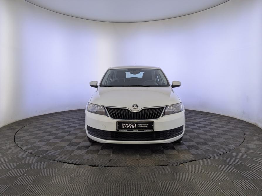 Skoda Rapid I Рестайлинг Москва  - изображение 2