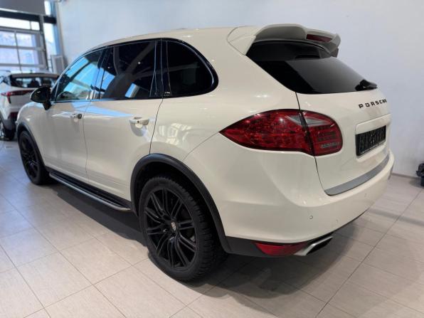 Porsche Cayenne II (958) с пробегом 2011 года, цена 2 340 000 рублей, 189000 км, внедорожник, Автокод Объявления
