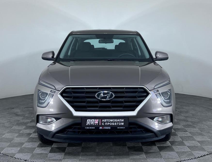 Hyundai Creta I Рестайлинг Ростов-на-Дону  - изображение 2