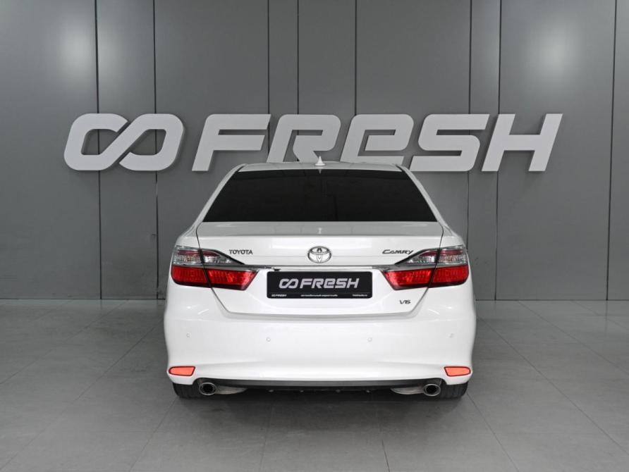 Toyota Camry VII (XV50) Рестайлинг Ростов-на-Дону  - изображение 4
