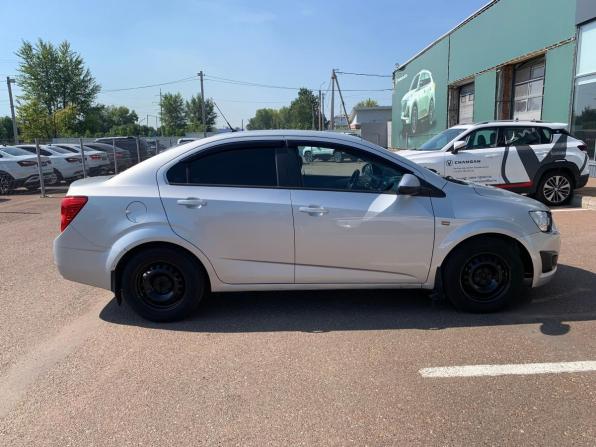 Chevrolet Aveo II с пробегом 2013 года, цена 400 000 рублей, 281100 км, седан, Автокод Объявления
