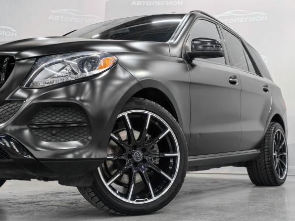 Mercedes-Benz GLE I (W166) с пробегом 2018 года, цена 4 590 000 рублей, 88953 км, внедорожник, Автокод Объявления